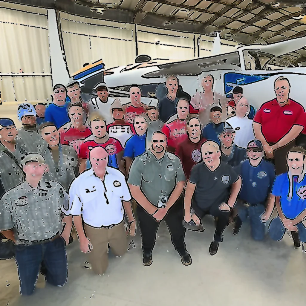 You are currently viewing Southern Oklahoma Aero Day  shares career paths for local aviation students.
