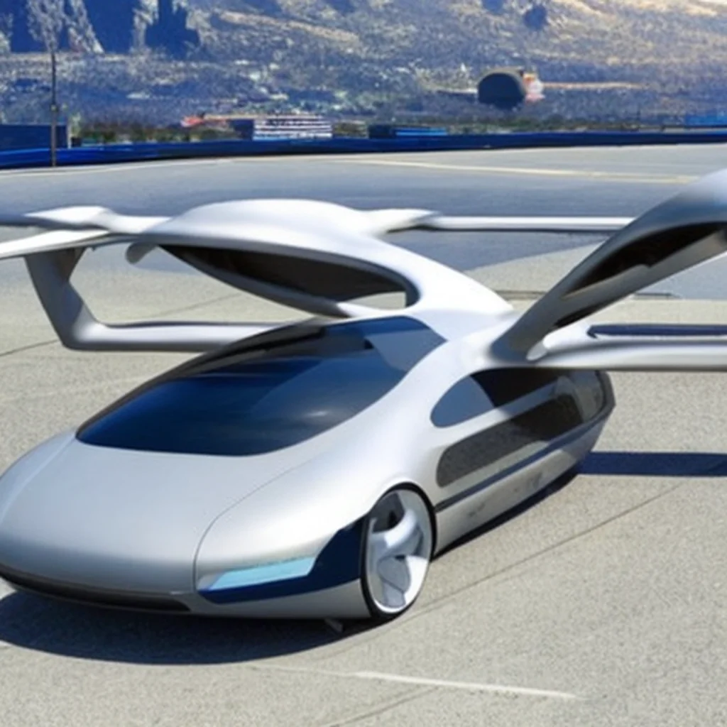 You are currently viewing How the FAA Is Keeping Flying Cars in Science Fiction