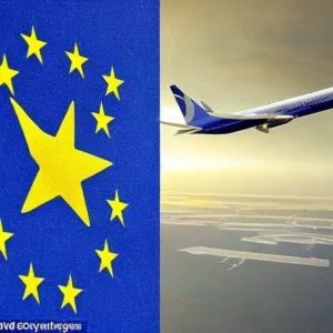 Read more about the article Revealed : US airlines lobbied EU over its plan to monitor plane emissions