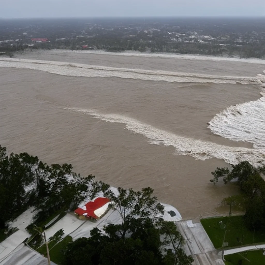 Read more about the article Louisiana had no storm – related fatalities from Hurricane Francine , governor says