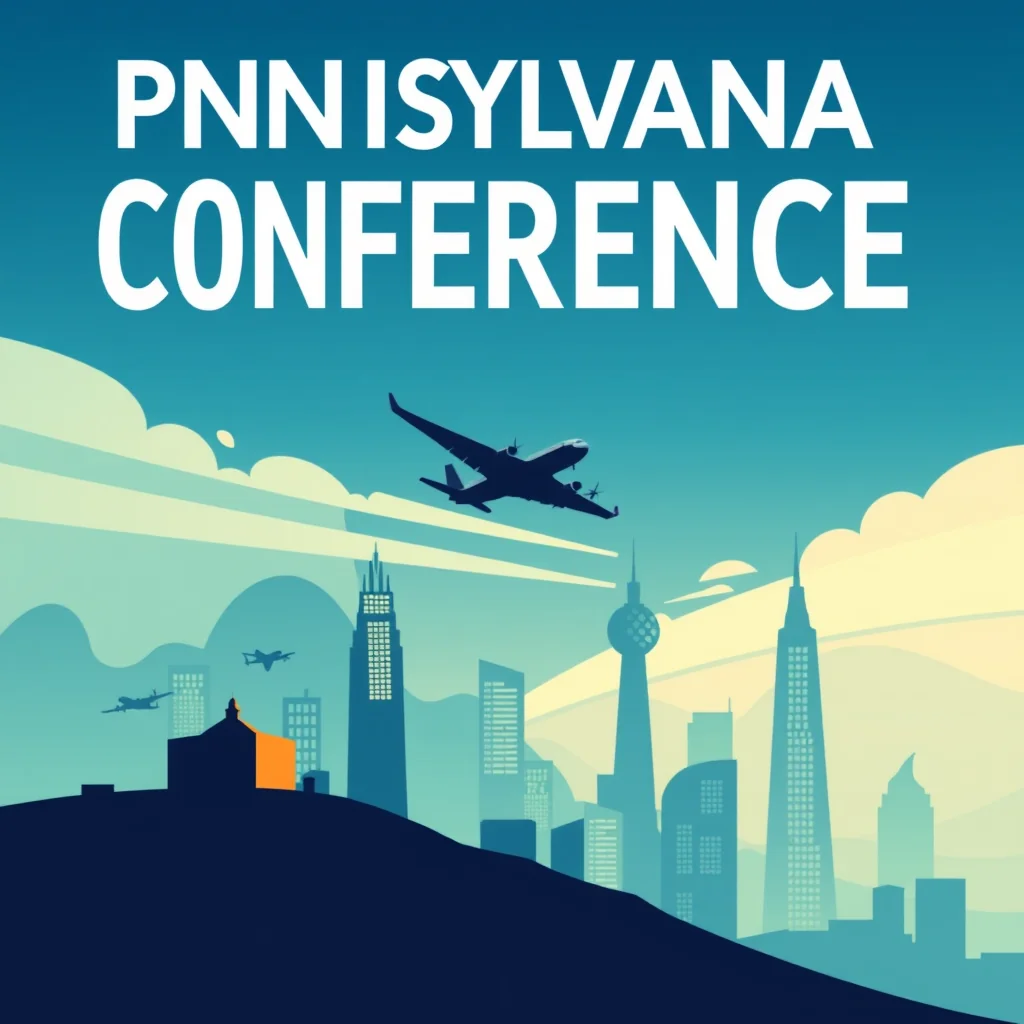 Read more about the article Pennsylvania aviation group launches innovative conference: aviation industry insights

title