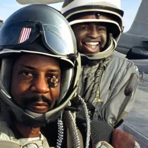 Read more about the article LeRoy Homer Jr .: The Black Veteran Pilot Who Fought 9 / 11 Terrorists