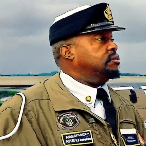 Read more about the article LeRoy Homer Jr .: The Black Veteran Pilot Who Fought 9 / 11 Terrorists