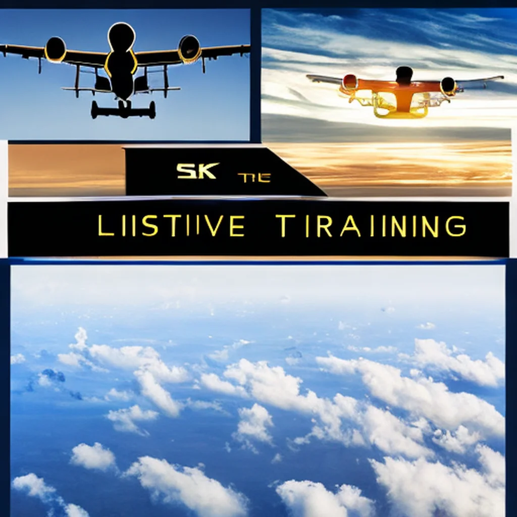 You are currently viewing Sky the limit with innovative aviation training investment?