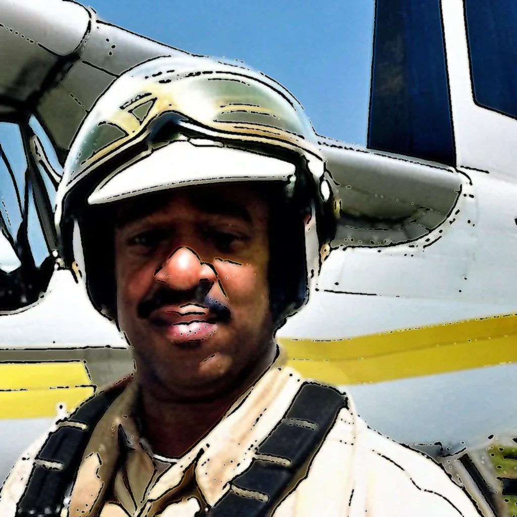 You are currently viewing LeRoy Homer Jr .: The Black Veteran Pilot Who Fought 9 / 11 Terrorists.