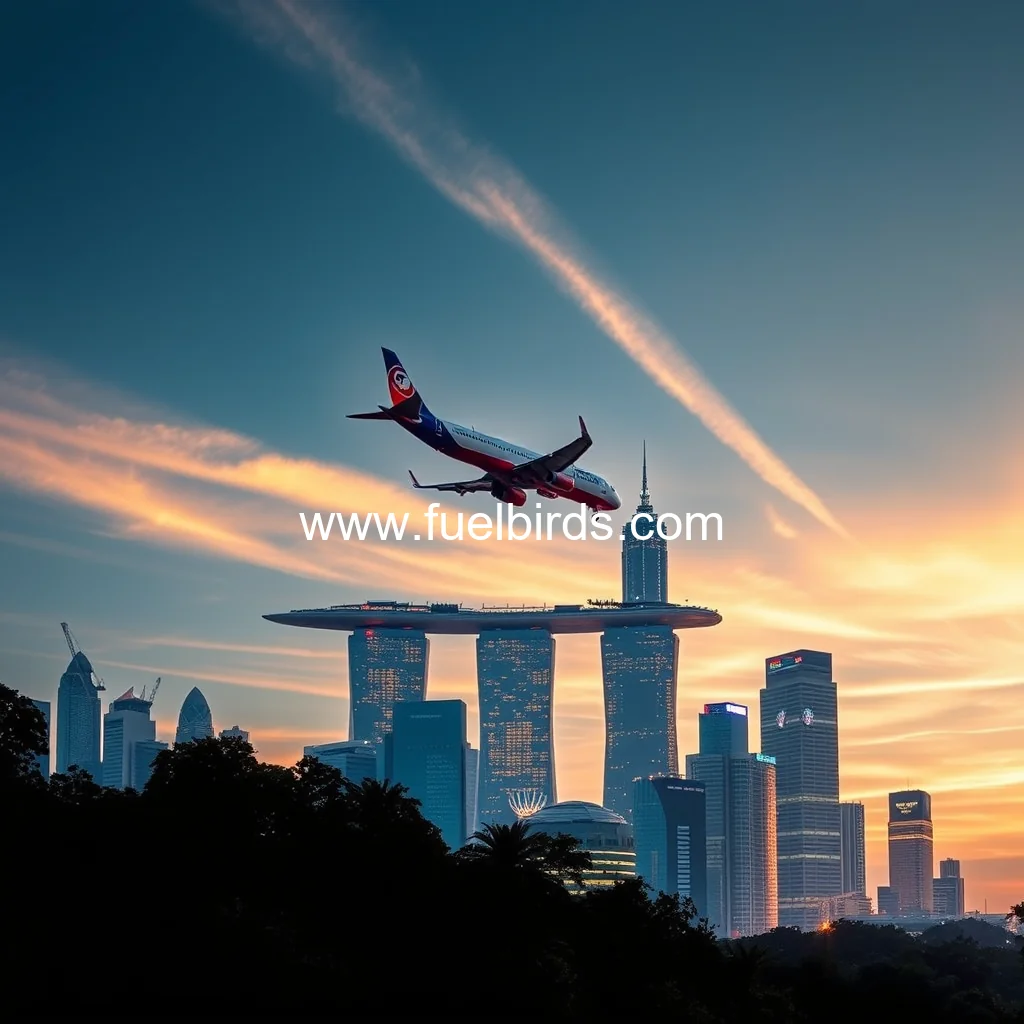 You are currently viewing Singapore’s aerobloc ignites the internet of aviation revolution

title