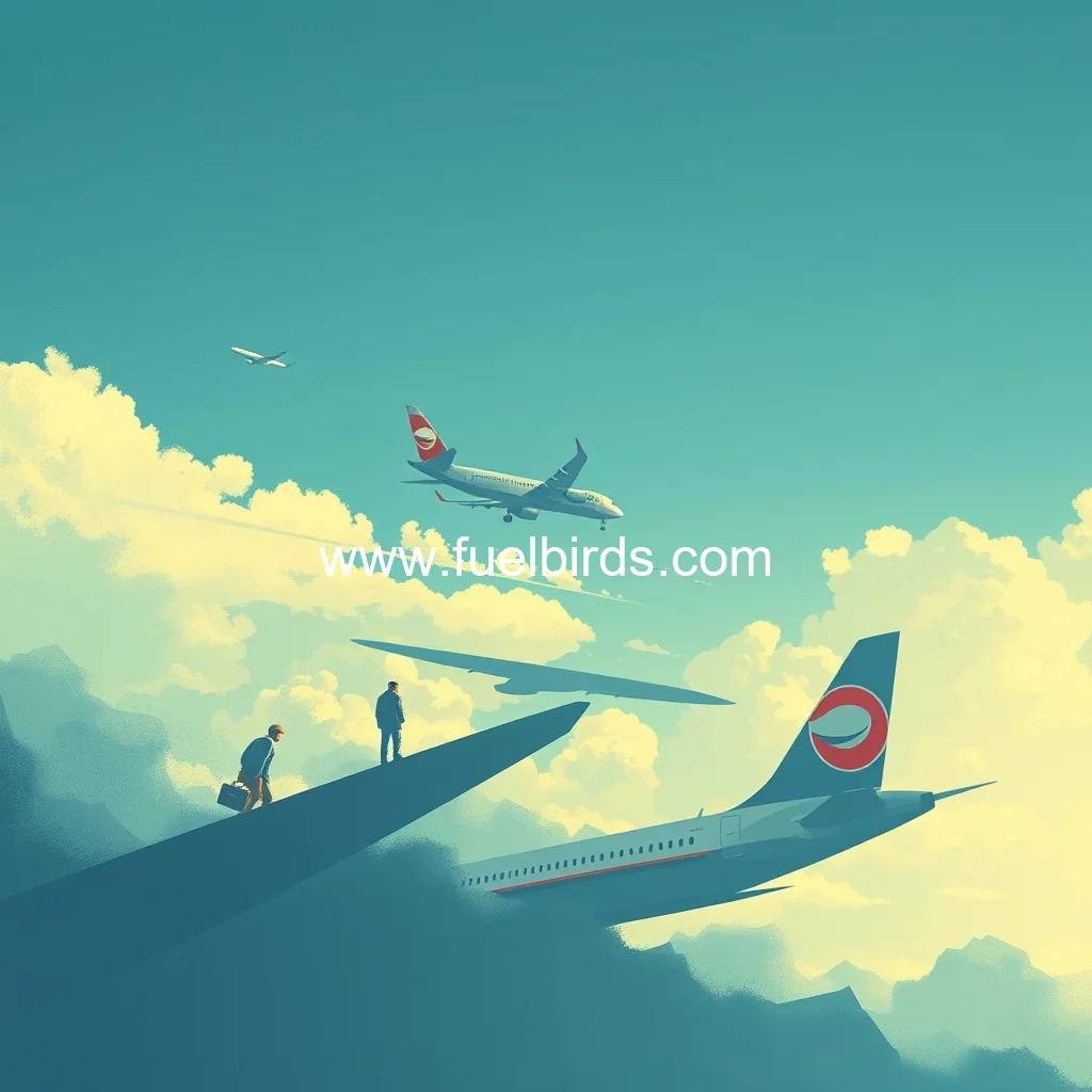 You are currently viewing C. family’s battle against airlines: