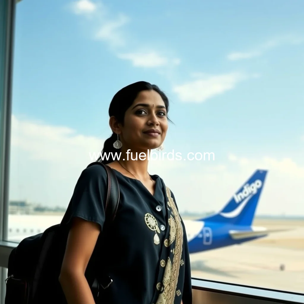 You are currently viewing Indigo takes action: shruti haasan exposes 4-hour airport delay