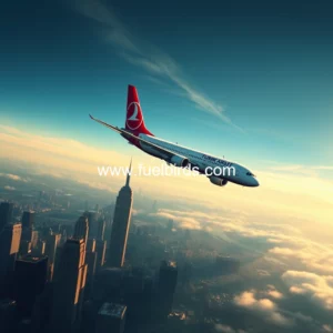 Read more about the article Tragic flight: turkish airlines diverts to new york following pilot’s mid-air death