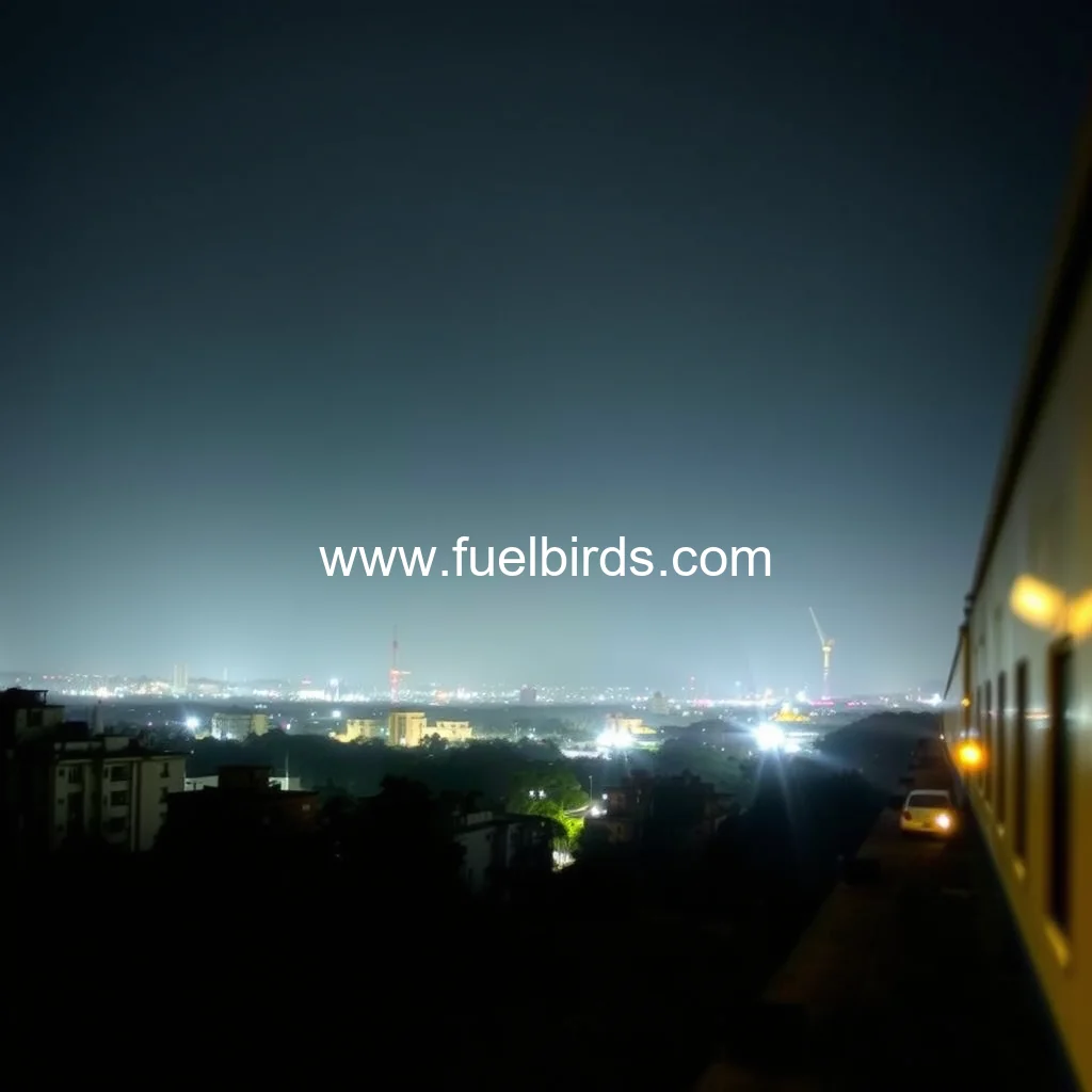 You are currently viewing Pune to bengaluru: mysterious 5-hour delay