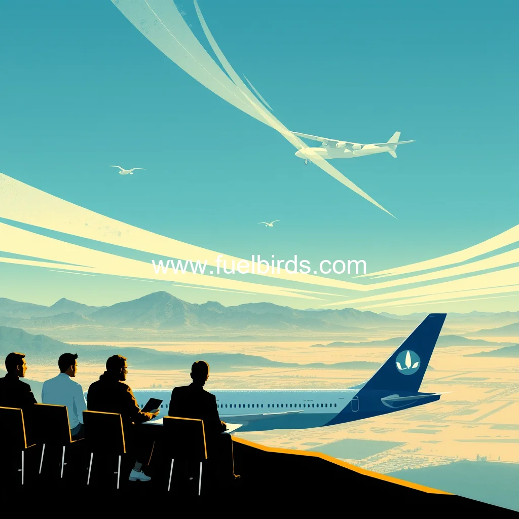 You are currently viewing Joby hosts international aviation regulators in California