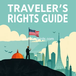 Read more about the article Comprehensive traveler’s rights guide: understanding and exercising your liberties abroad.