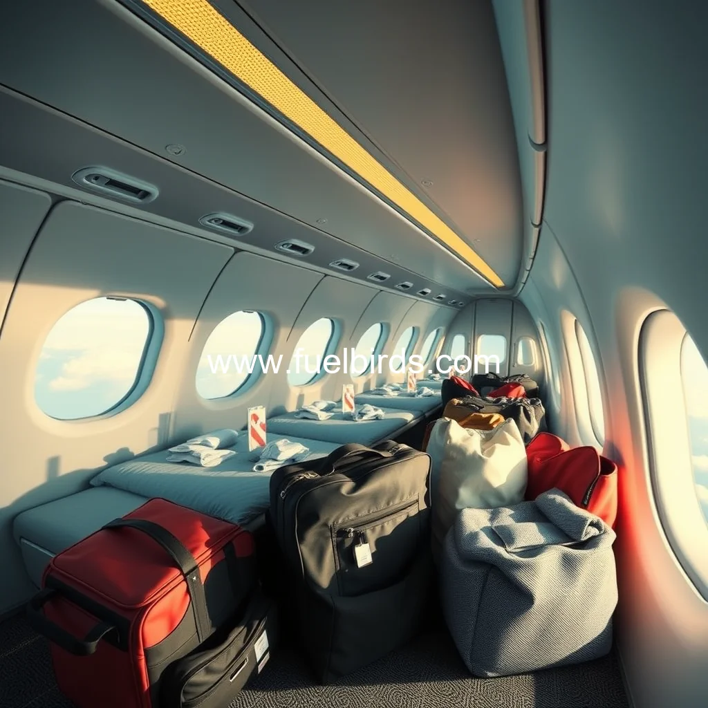 You are currently viewing The battle over cabin  bag storage may be about to end  finally