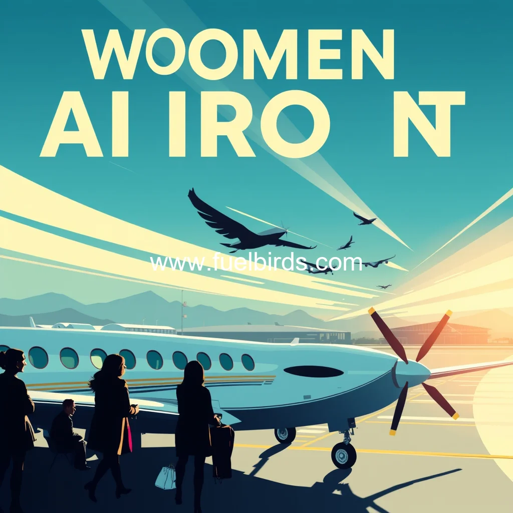 You are currently viewing NoCo Regional Airport breaks world records with Women of Aviation event