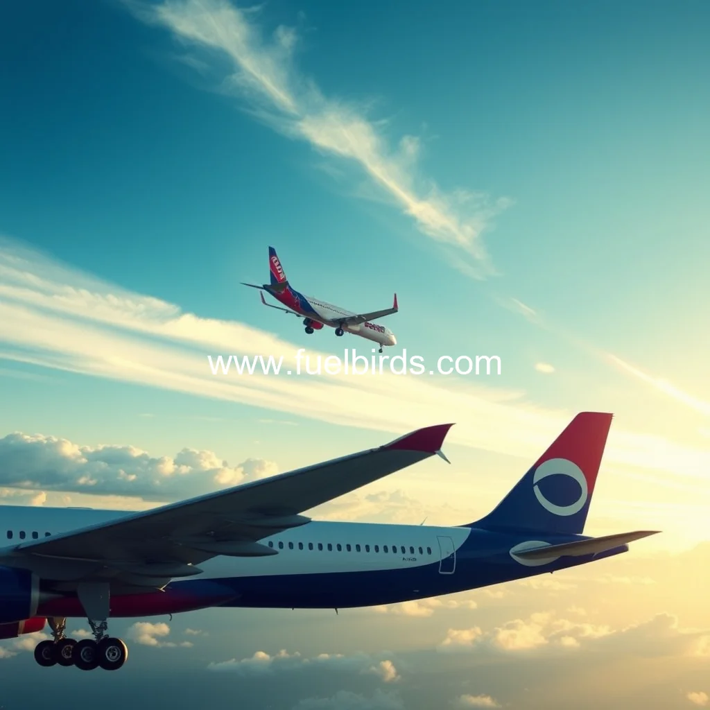 You are currently viewing Budget airlines: rise to industry dominance in two decades!