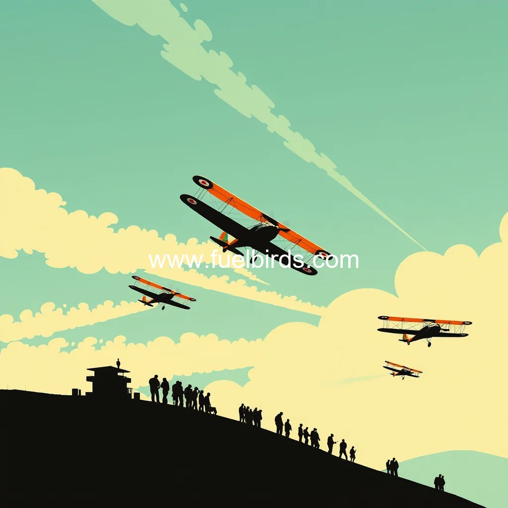 Read more about the article 1910 LA International Air Meet at Dominguez Hill put aviation in the spotlight