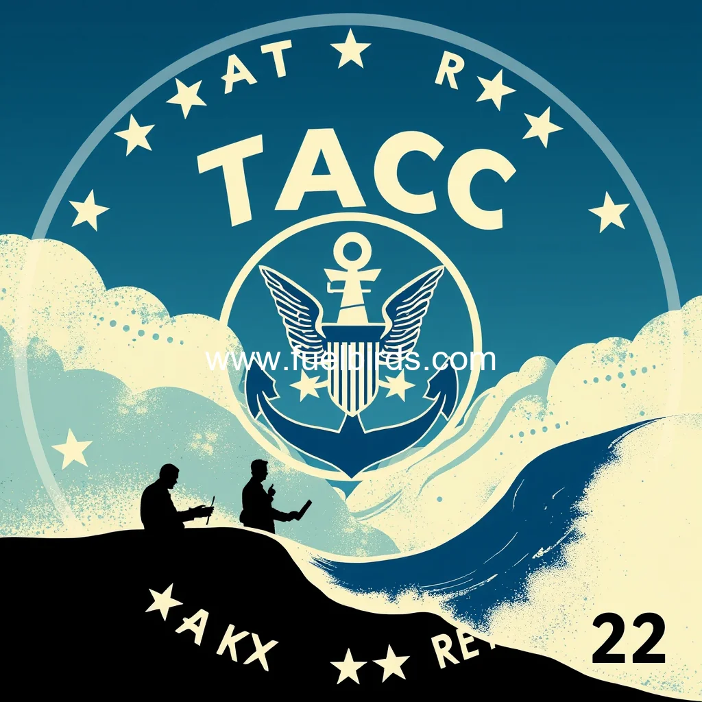 You are currently viewing What is the TACC and who is TACRON 22  United States Navy  News Stories