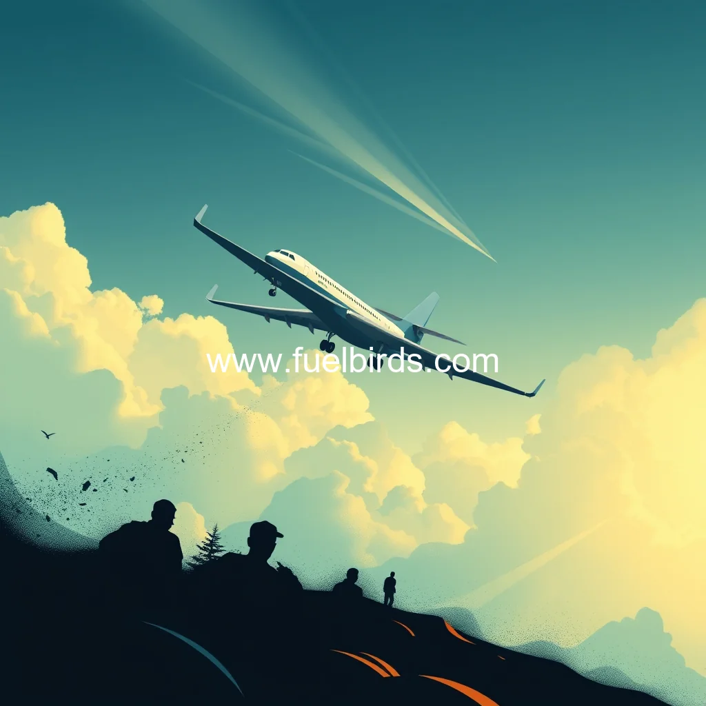 Read more about the article Borno Deputy Governor  Over 100 Passengers Survive Max Air Emergency Landing