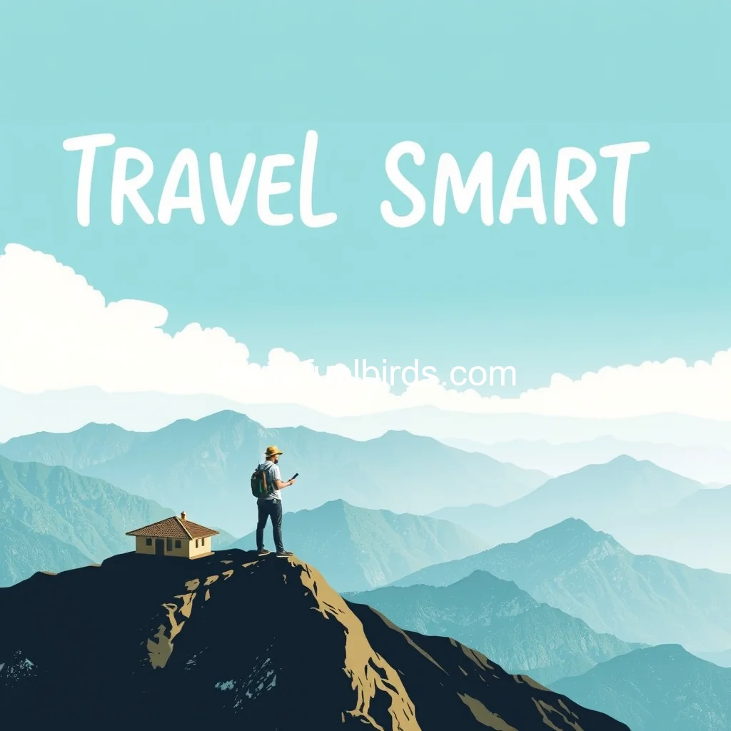 You are currently viewing Travel smart: maximizing experiences on a minimal budget.