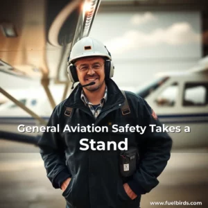 Read more about the article General Aviation Safety Takes a Stand