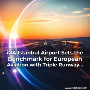 Read more about the article iGA Istanbul Airport Sets the Benchmark for European Aviation with Triple Runway Operations