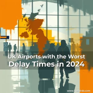 Read more about the article UK Airports with the Worst Delay Times in 2024