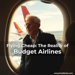 Read more about the article Flying Cheap: The Reality of Budget Airlines