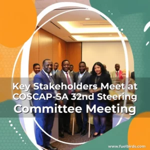 Read more about the article Key Stakeholders Meet at COSCAP-SA 32nd Steering Committee Meeting