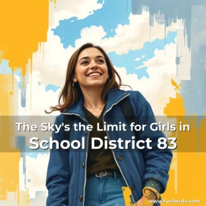Read more about the article The Sky’s the Limit for Girls in School District 83