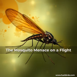 Read more about the article The Mosquito Menace on a Flight