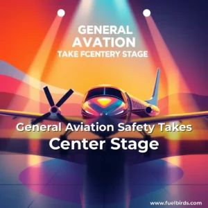 Read more about the article General Aviation Safety Takes Center Stage