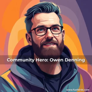 Read more about the article Community Hero: Owen Denning