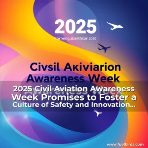 Read more about the article 2025 Civil Aviation Awareness Week Promises to Foster a Culture of Safety and Innovation in Aviation
