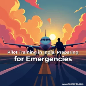 Read more about the article Pilot Training in India: Preparing for Emergencies