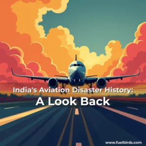Read more about the article India’s Aviation Disaster History: A Look Back