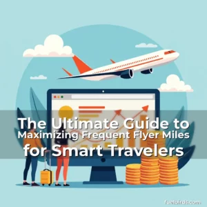 Read more about the article The Ultimate Guide to Maximizing Frequent Flyer Miles for Smart Travelers